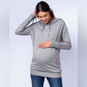 Seraphine Maternity nursing hoodie